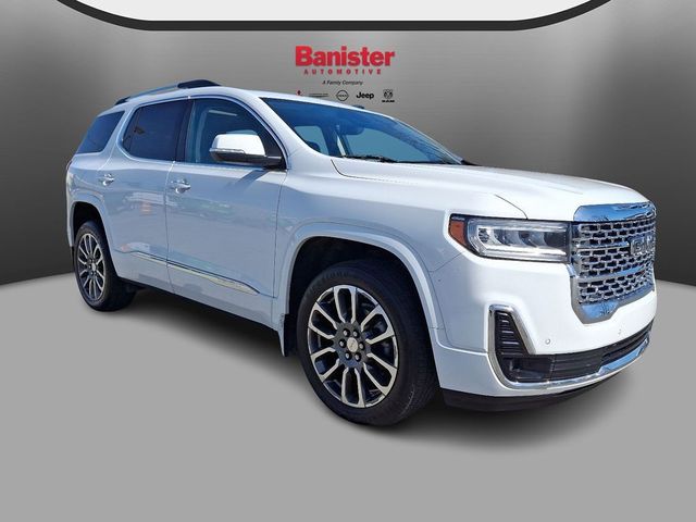 2021 GMC Acadia Denali