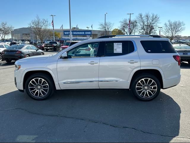 2021 GMC Acadia Denali