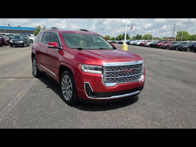 2021 GMC Acadia Denali