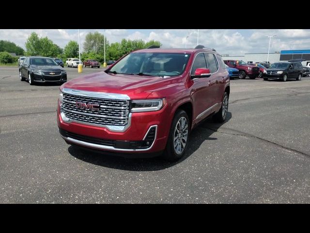 2021 GMC Acadia Denali