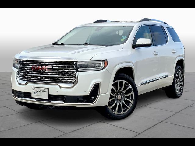 2021 GMC Acadia Denali