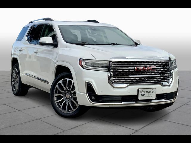 2021 GMC Acadia Denali