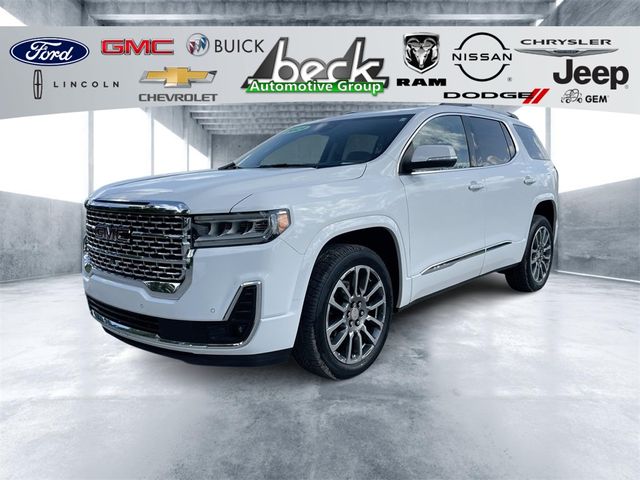 2021 GMC Acadia Denali