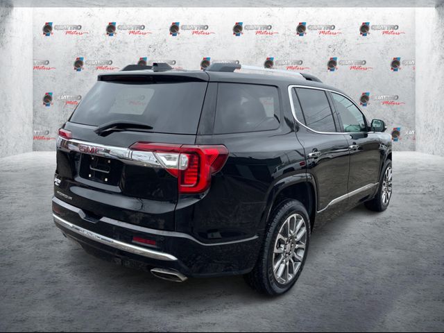 2021 GMC Acadia Denali