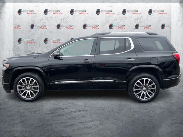 2021 GMC Acadia Denali