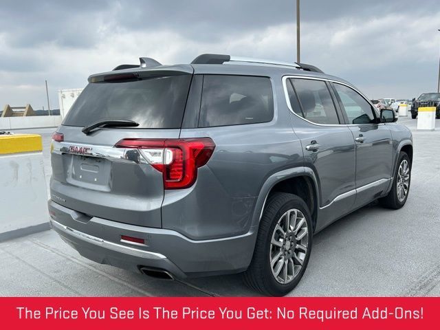 2021 GMC Acadia Denali