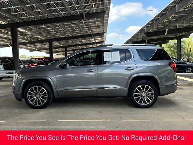 2021 GMC Acadia Denali