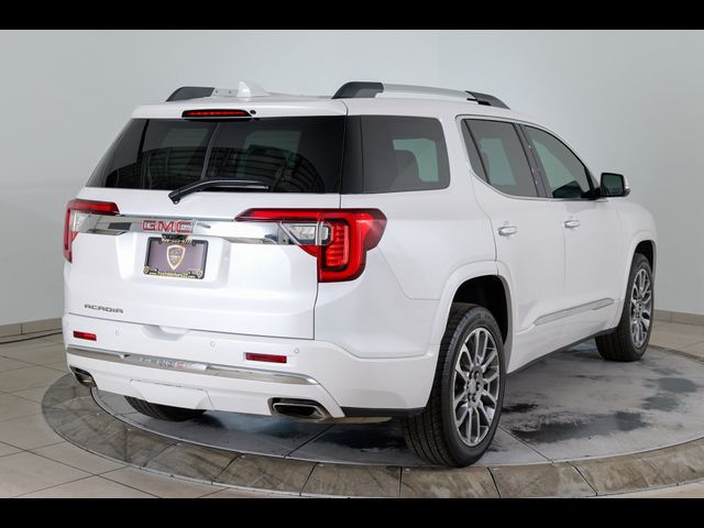 2021 GMC Acadia Denali