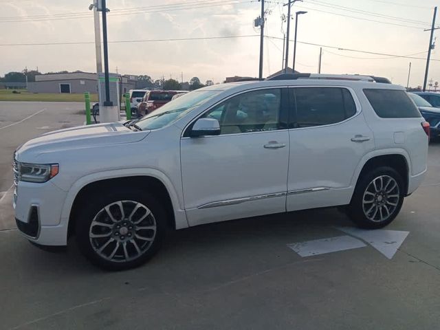 2021 GMC Acadia Denali