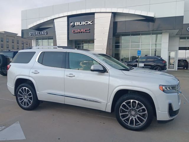 2021 GMC Acadia Denali