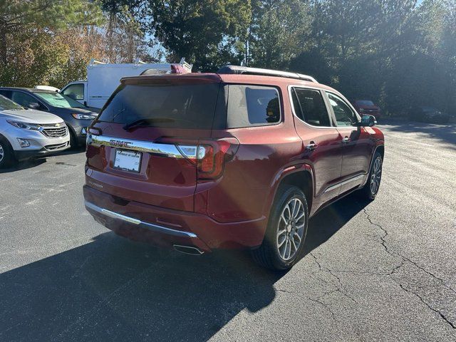 2021 GMC Acadia Denali