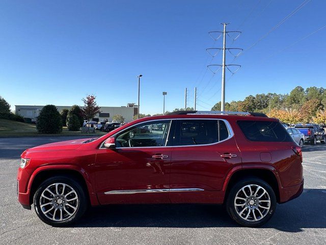 2021 GMC Acadia Denali