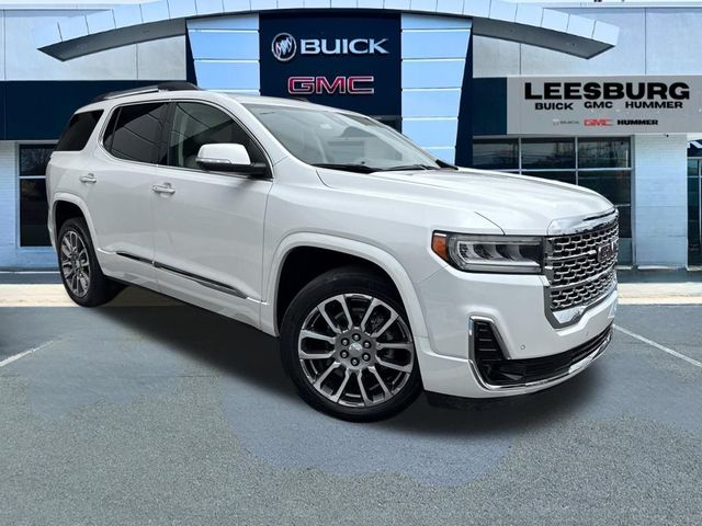 2021 GMC Acadia Denali