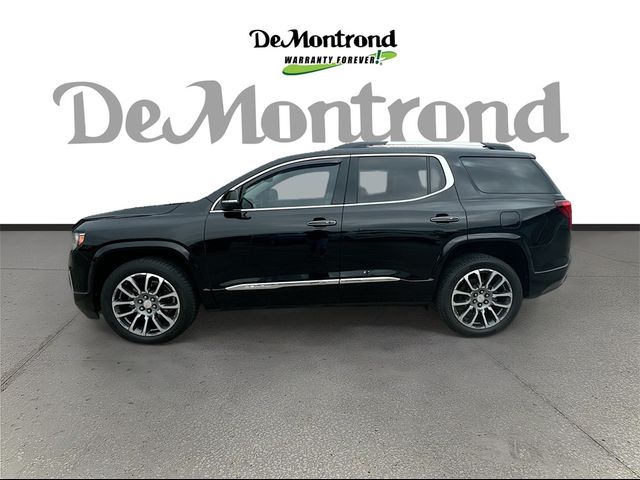 2021 GMC Acadia Denali