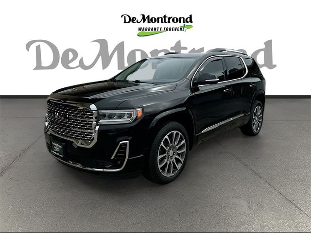 2021 GMC Acadia Denali