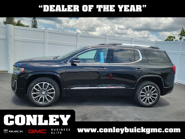 2021 GMC Acadia Denali