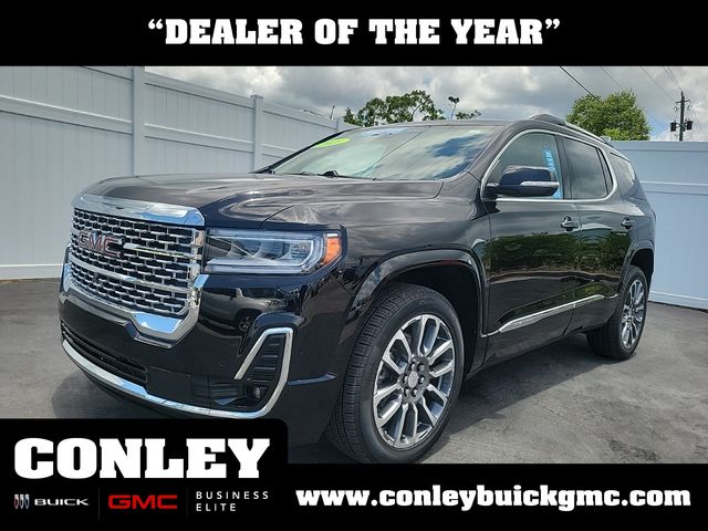 2021 GMC Acadia Denali