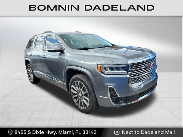 2021 GMC Acadia Denali