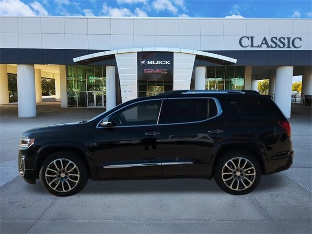 2021 GMC Acadia Denali