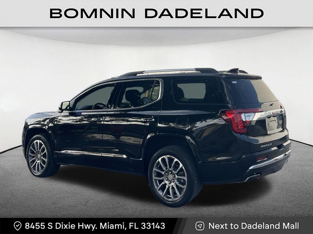 2021 GMC Acadia Denali