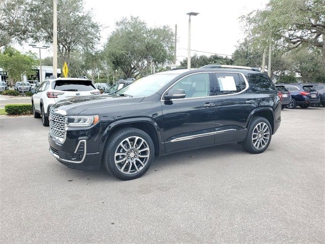 2021 GMC Acadia Denali