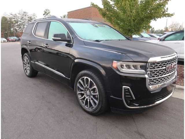 2021 GMC Acadia Denali