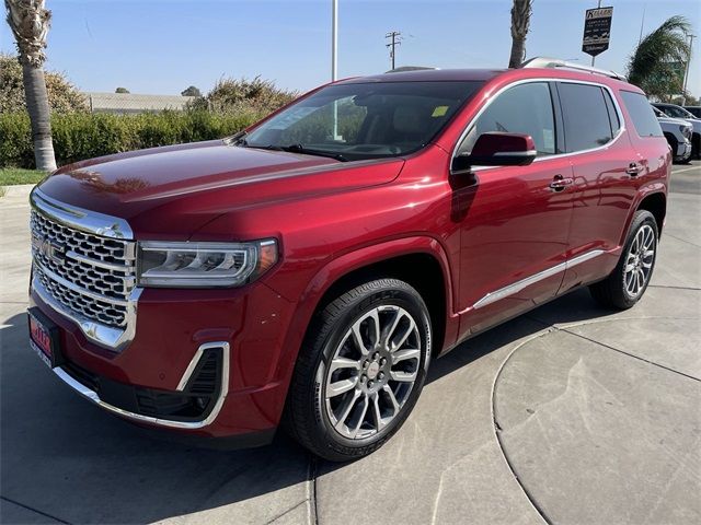 2021 GMC Acadia Denali