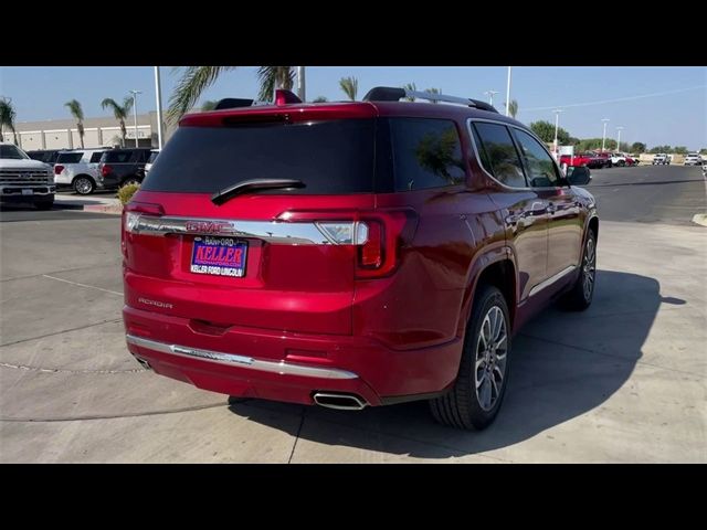 2021 GMC Acadia Denali