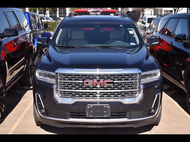 2021 GMC Acadia Denali