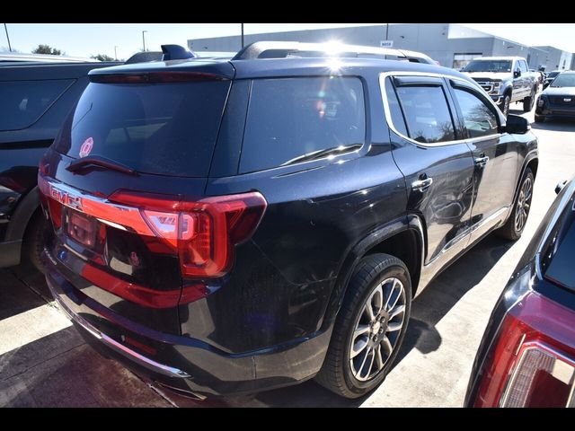 2021 GMC Acadia Denali