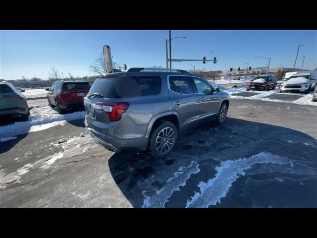 2021 GMC Acadia Denali