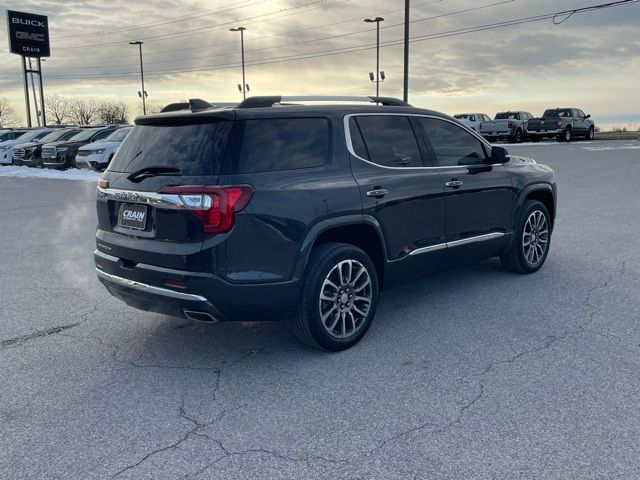 2021 GMC Acadia Denali