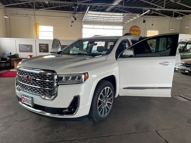 2021 GMC Acadia Denali