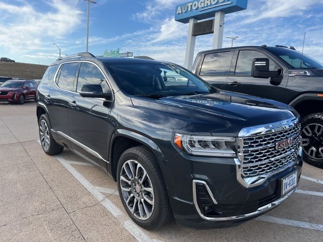 2021 GMC Acadia Denali