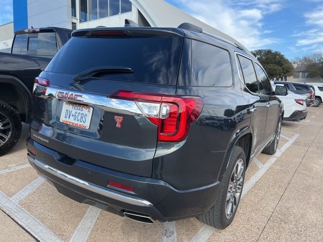 2021 GMC Acadia Denali