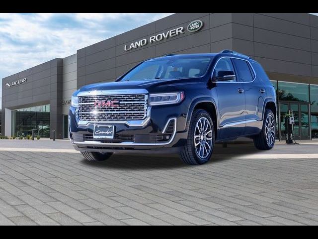 2021 GMC Acadia Denali