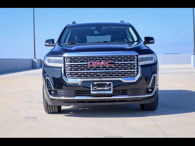 2021 GMC Acadia Denali