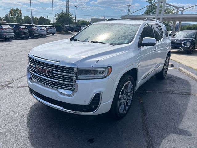 2021 GMC Acadia Denali