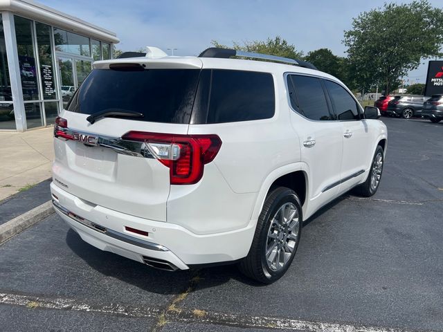 2021 GMC Acadia Denali