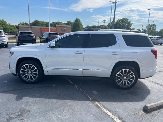 2021 GMC Acadia Denali