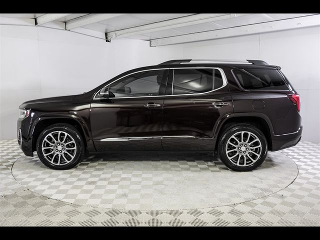 2021 GMC Acadia Denali