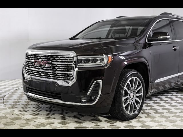 2021 GMC Acadia Denali