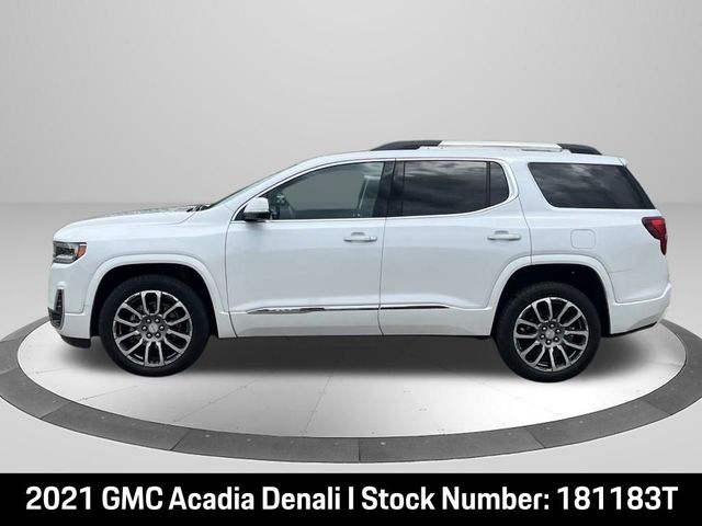 2021 GMC Acadia Denali