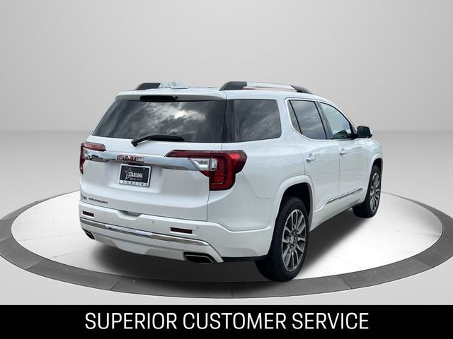 2021 GMC Acadia Denali