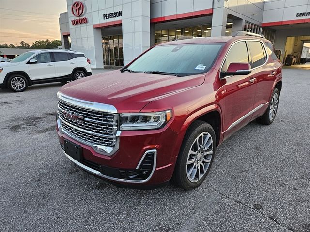 2021 GMC Acadia Denali