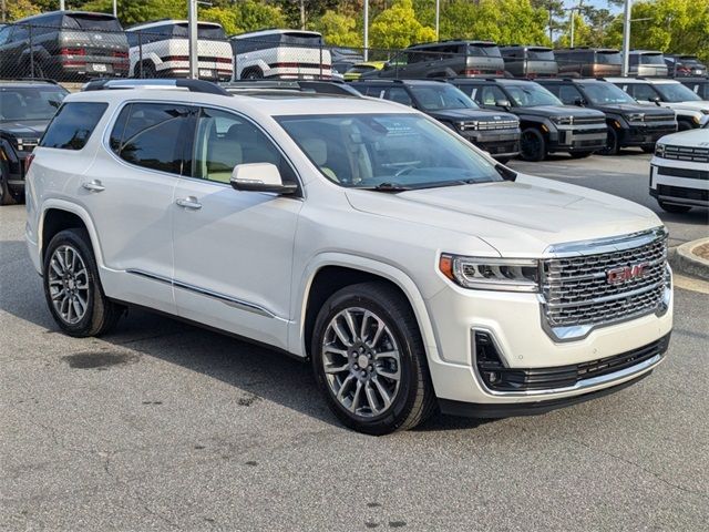 2021 GMC Acadia Denali