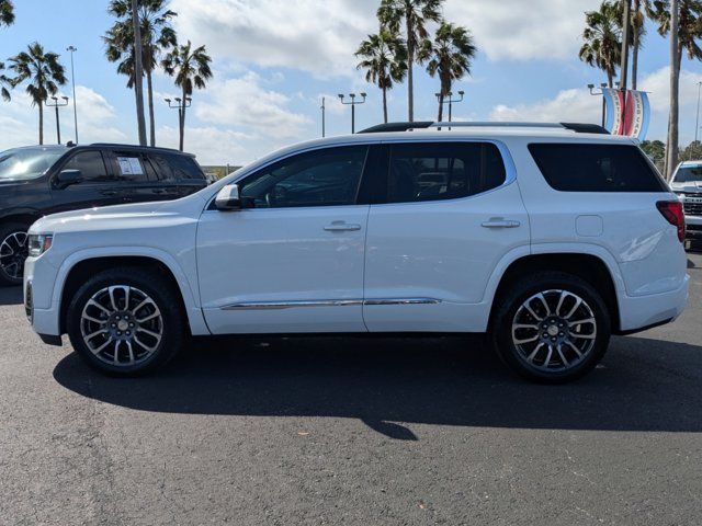 2021 GMC Acadia Denali
