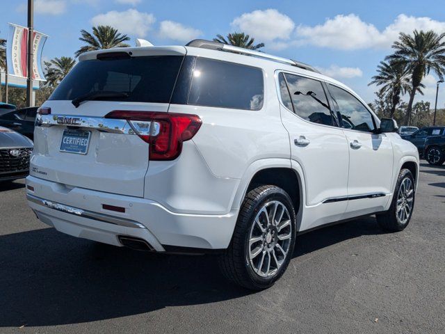 2021 GMC Acadia Denali