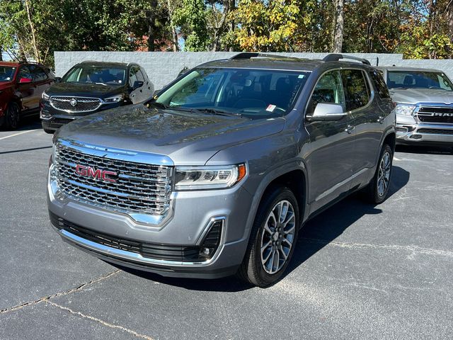 2021 GMC Acadia Denali