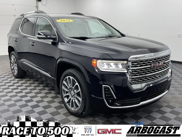 2021 GMC Acadia Denali